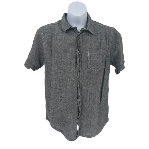 Wrangler Short Sleeve Button Down Shirt Size XL - Picture 1 of 6